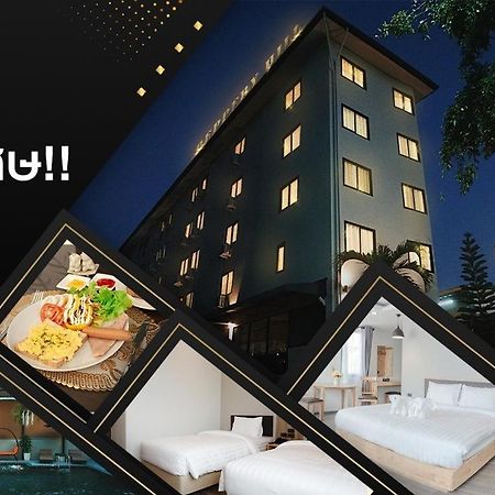 צ'יאנג מאי Peppy Hotel-Pepperyhills Hotel מראה חיצוני תמונה